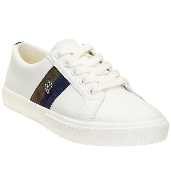 Lauren Ralph Lauren Women's Janson Sneakers - Picture 1 of 3